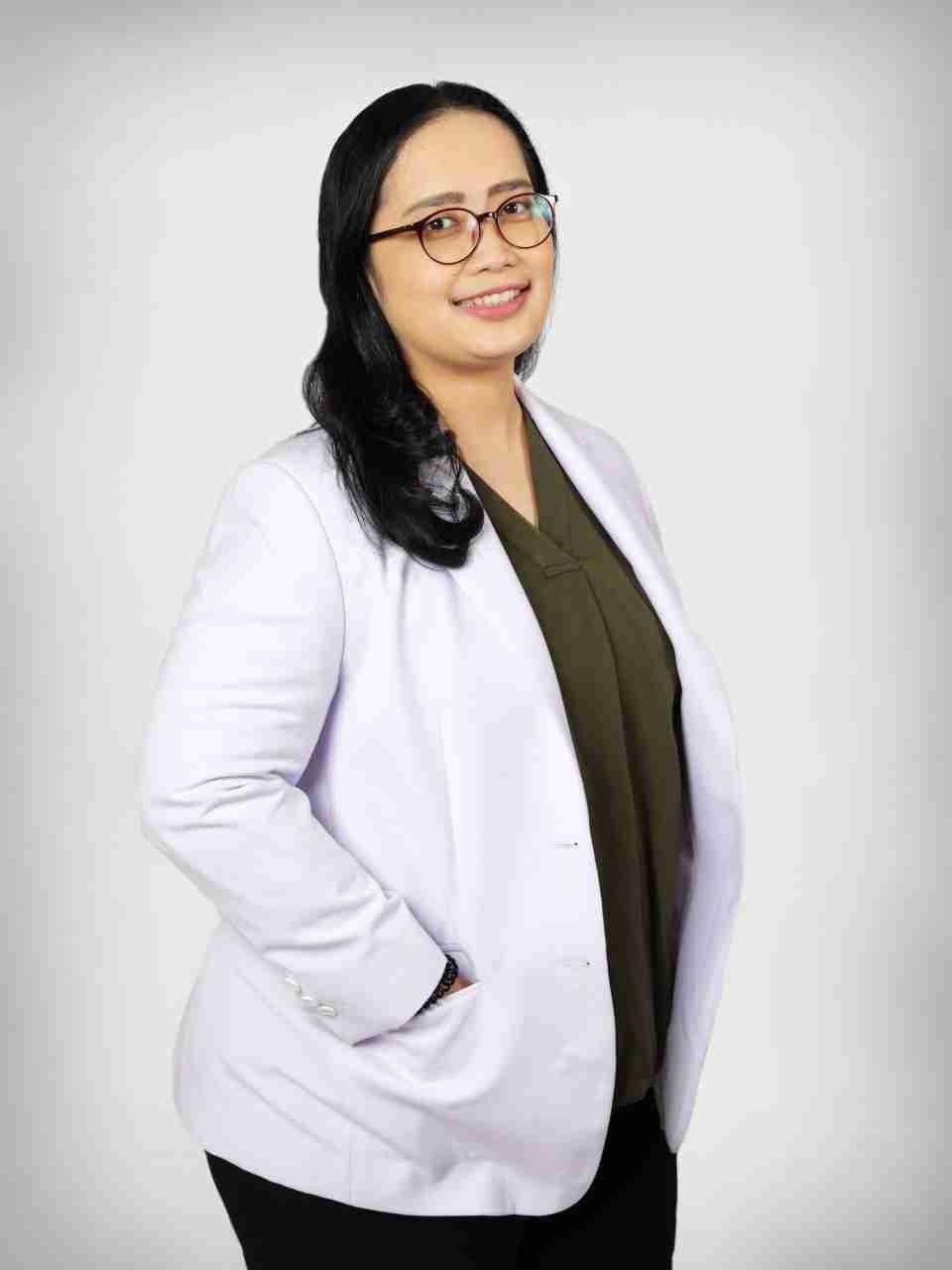 dr. Siti Salima, Sp.OG(K)-Onk
